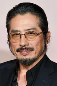 Hiroyuki Sanada profile