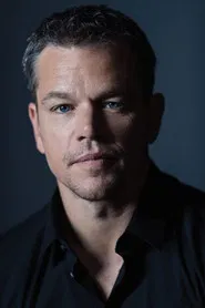 Matt Damon profile