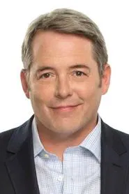 Matthew Broderick profile