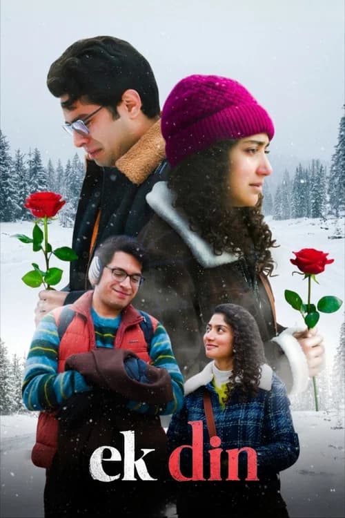 Ek Din poster