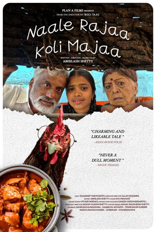 Naale Rajaa Koli Majaa poster