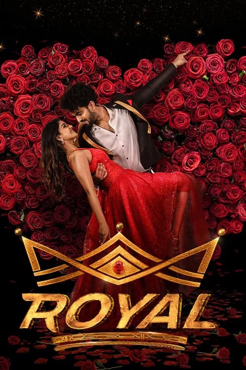 Royal poster