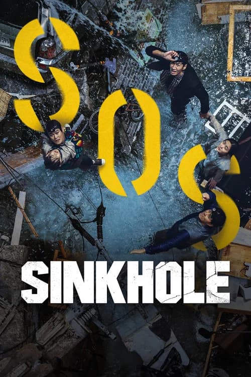 Sinkhole poster