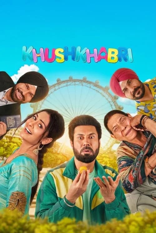Khushkhabri poster