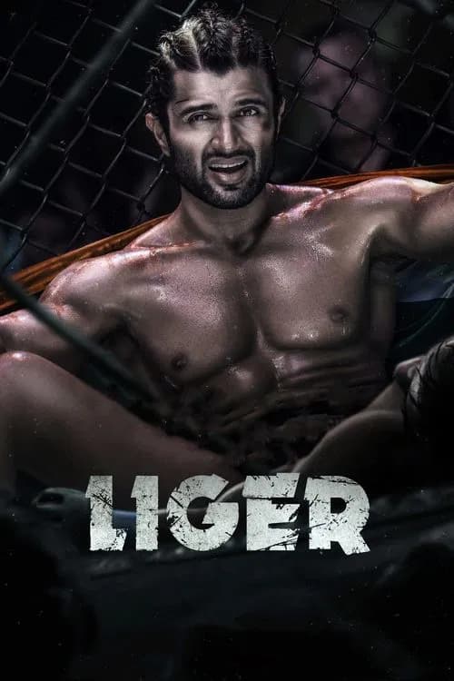 Liger poster