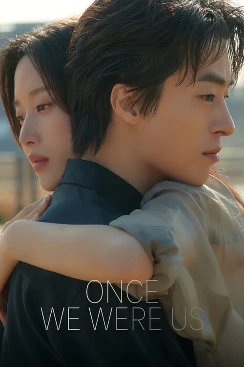 Once We Were Us poster