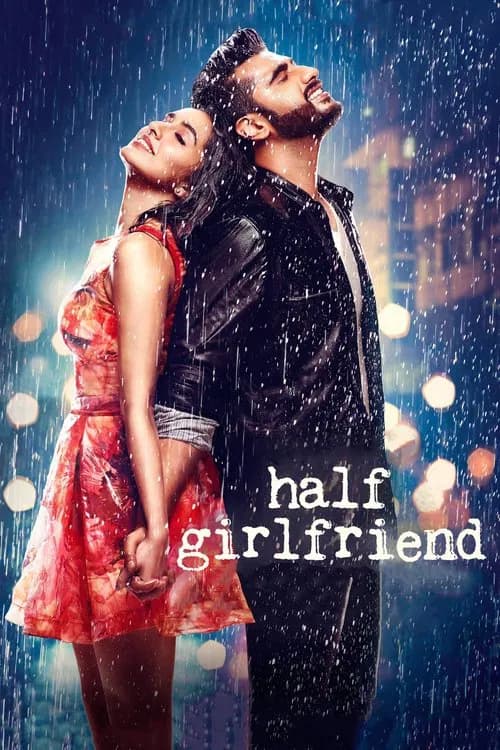 Half Girlfriend poster
