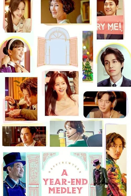 A Year-End Medley poster