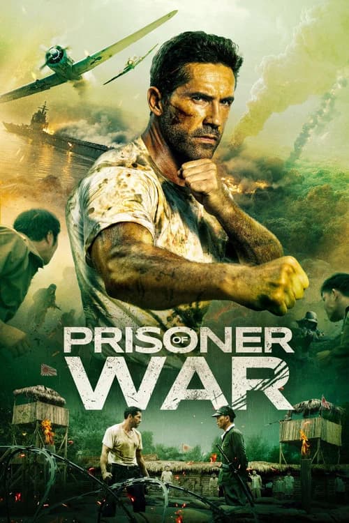 Prisoner of War poster
