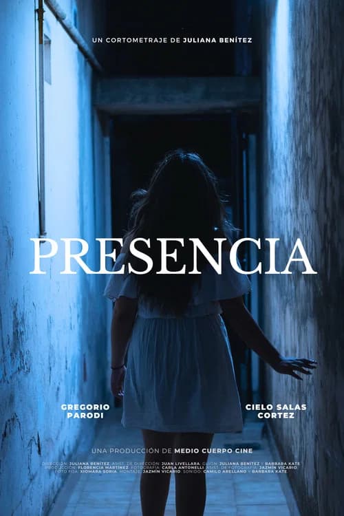PRESENCE poster