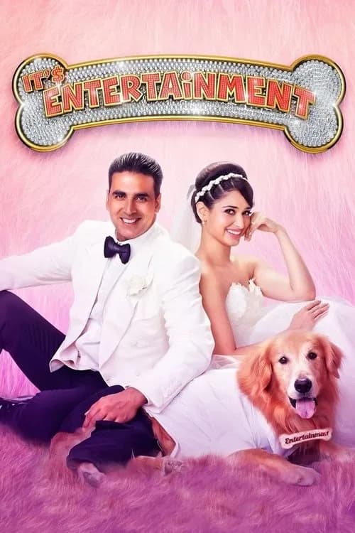 It's Entertainment poster