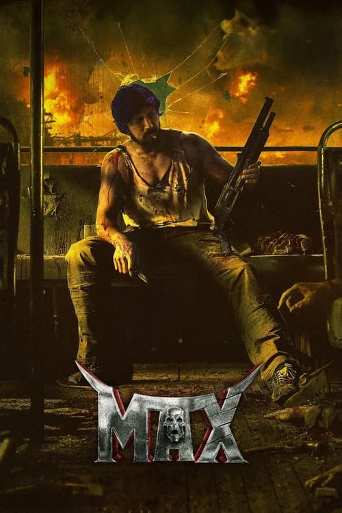MAX poster