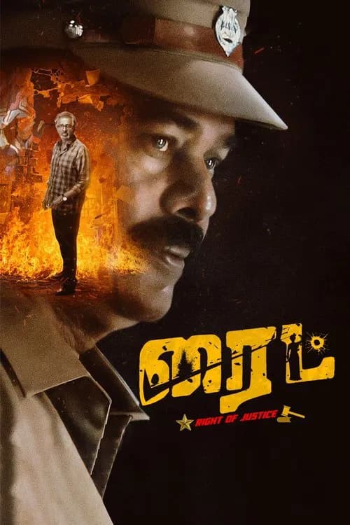 Right poster