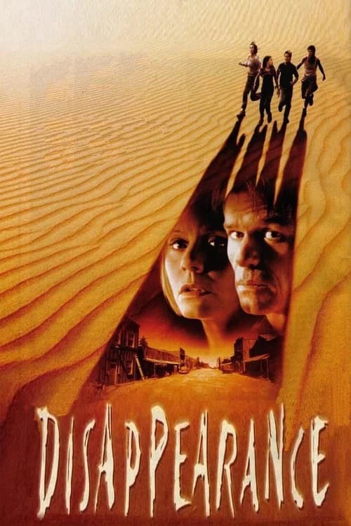 Disappearance poster