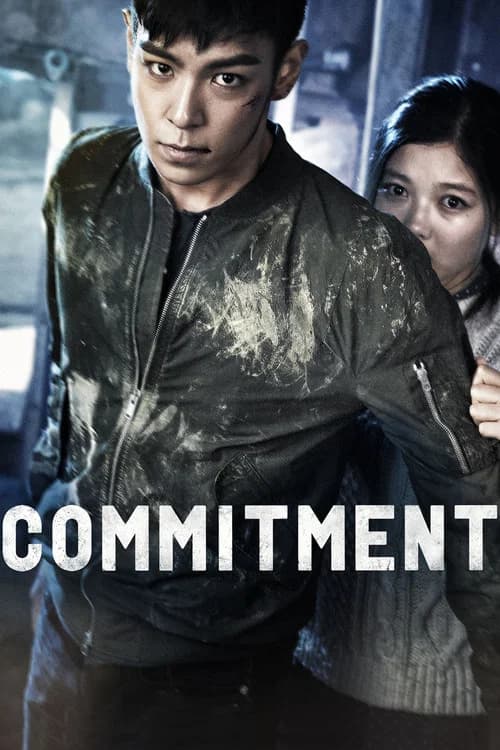 Commitment poster