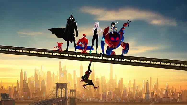 Spider-Man: Into the Spider-Verse screenshot 3