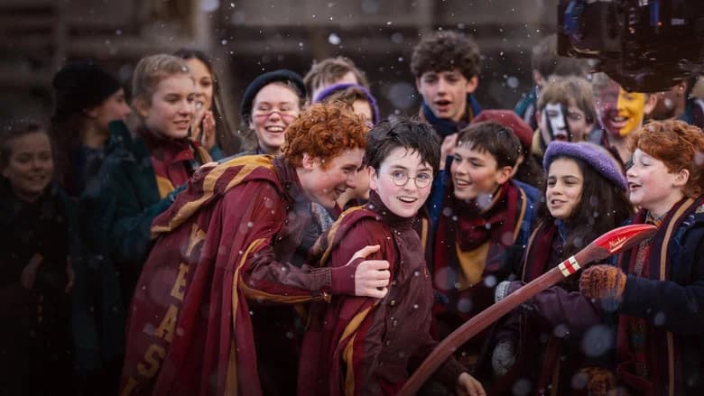 Finding Harry: The Craft Behind the Magic screenshot 1