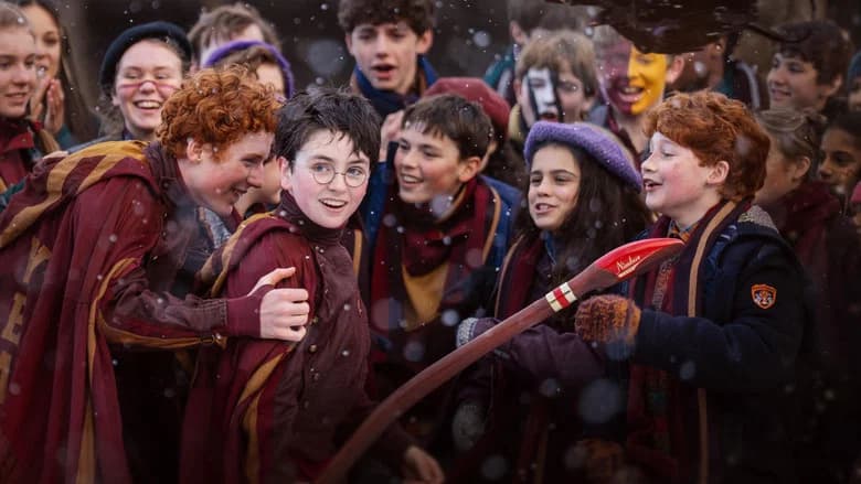 Finding Harry: The Craft Behind the Magic screenshot 3