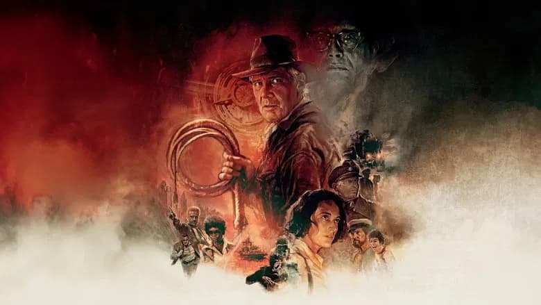 Indiana Jones and the Dial of Destiny screenshot 1