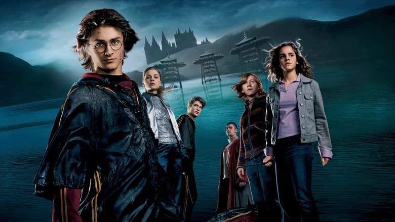 Harry Potter and the Goblet of Fire screenshot 3
