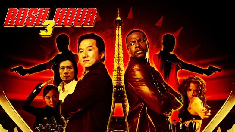 Rush Hour 3 screenshot 3