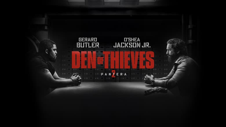 Den of Thieves 2: Pantera screenshot 2
