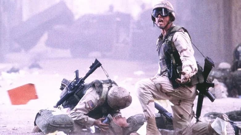 Black Hawk Down screenshot 3