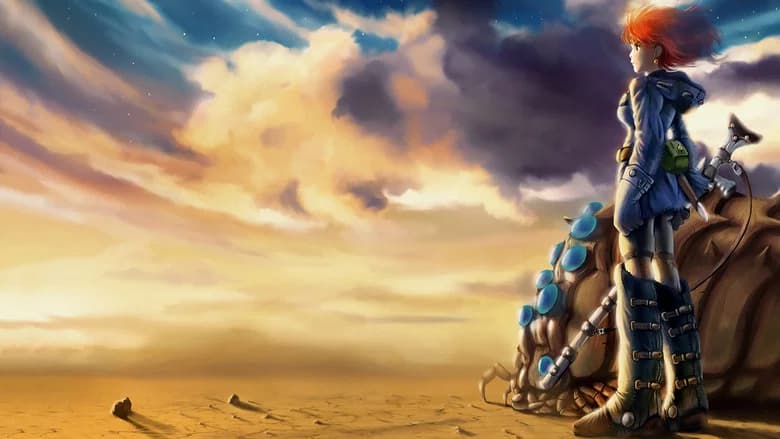 Warriors of the Wind screenshot 3