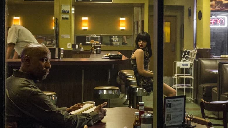 The Equalizer screenshot 1