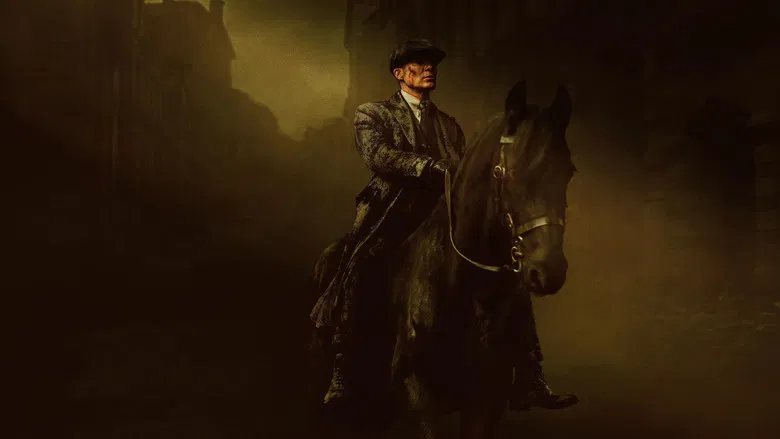 Peaky Blinders: The Immortal Man screenshot 3