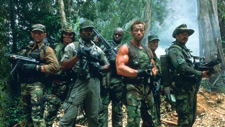 Predator screenshot 1