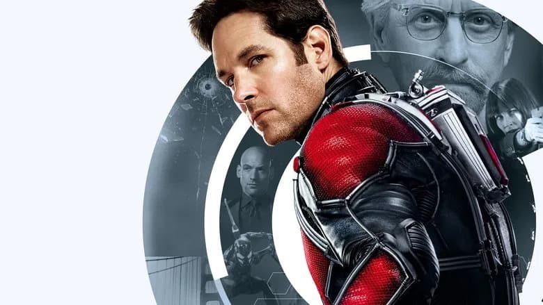 Ant-Man screenshot 1