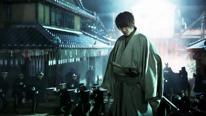 Rurouni Kenshin Part II: Kyoto Inferno screenshot 3