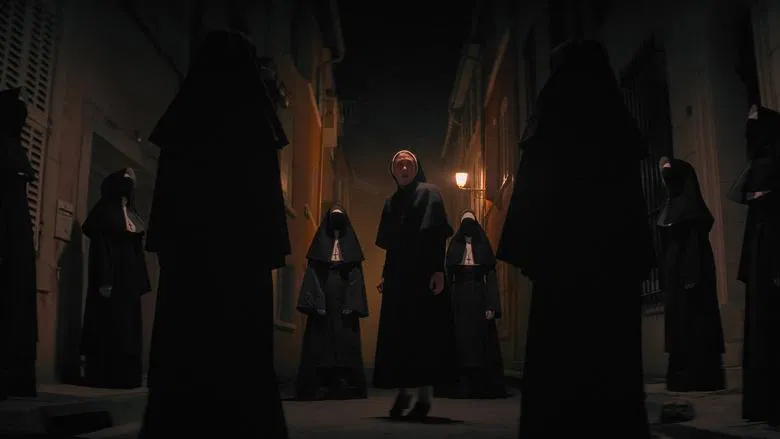 The Nun II screenshot 2