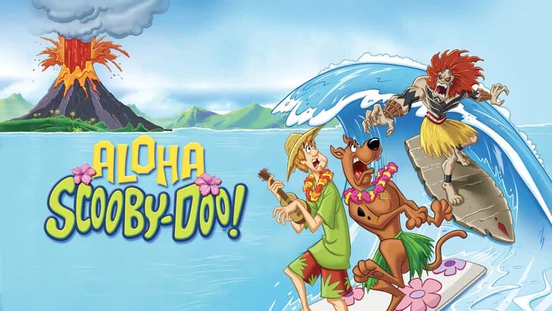 Aloha Scooby-Doo! screenshot 3