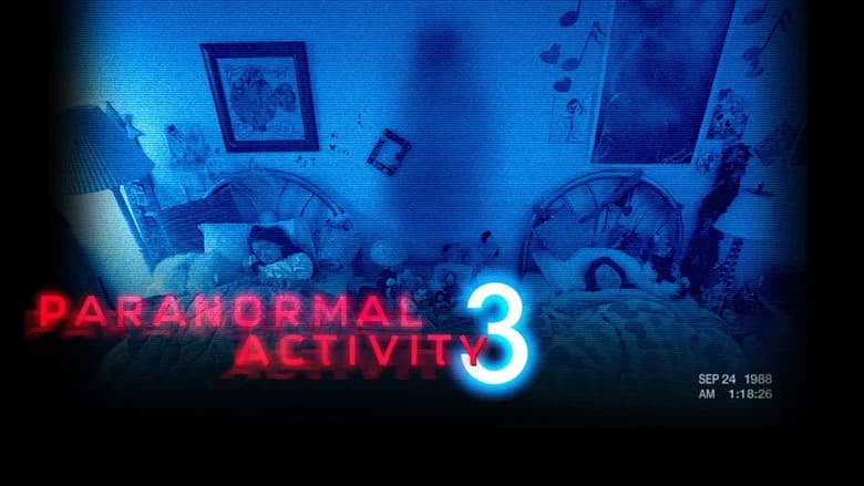 Paranormal Activity 3 screenshot 2