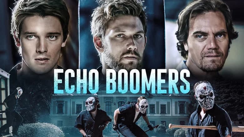 Echo Boomers screenshot 1