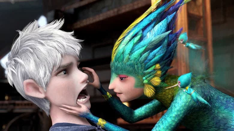 Rise of the Guardians screenshot 2