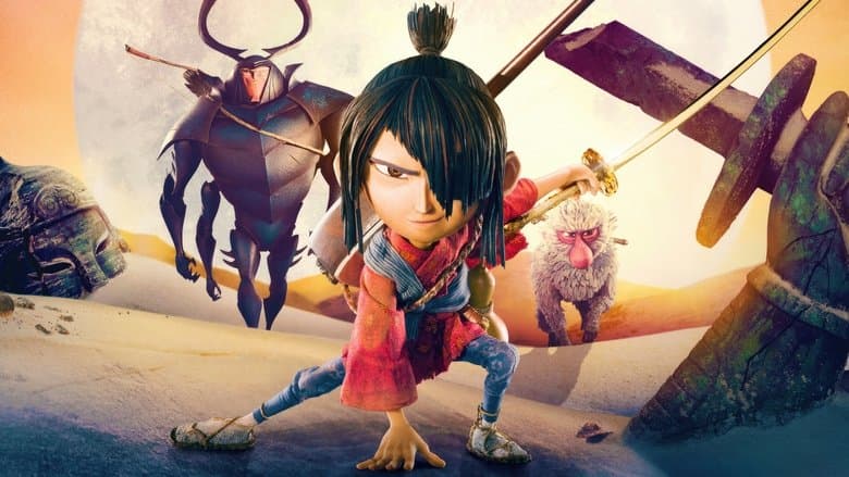 Kubo and the Two Strings screenshot 1