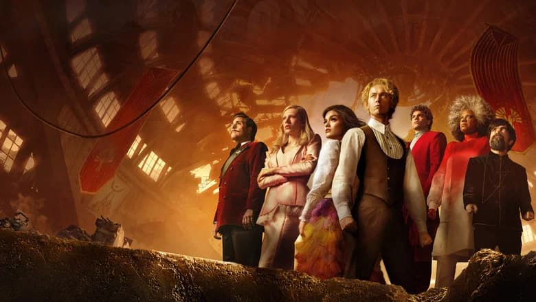 The Hunger Games: The Ballad of Songbirds & Snakes screenshot 1