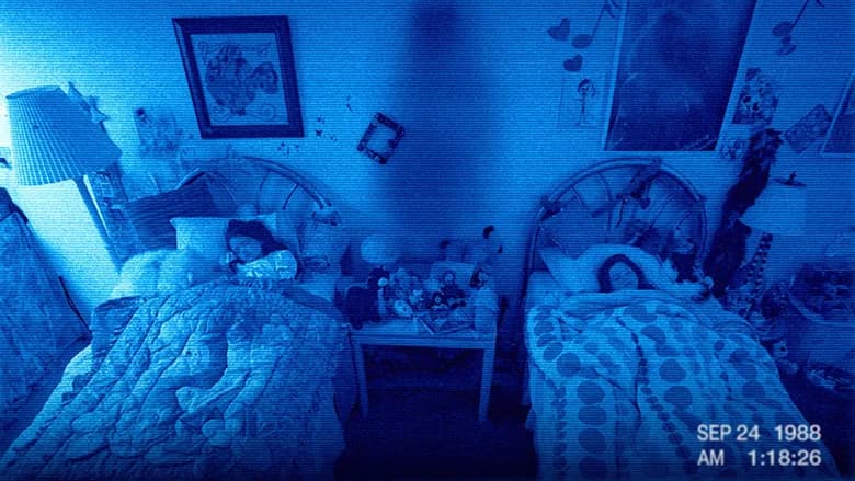 Paranormal Activity 3 screenshot 3