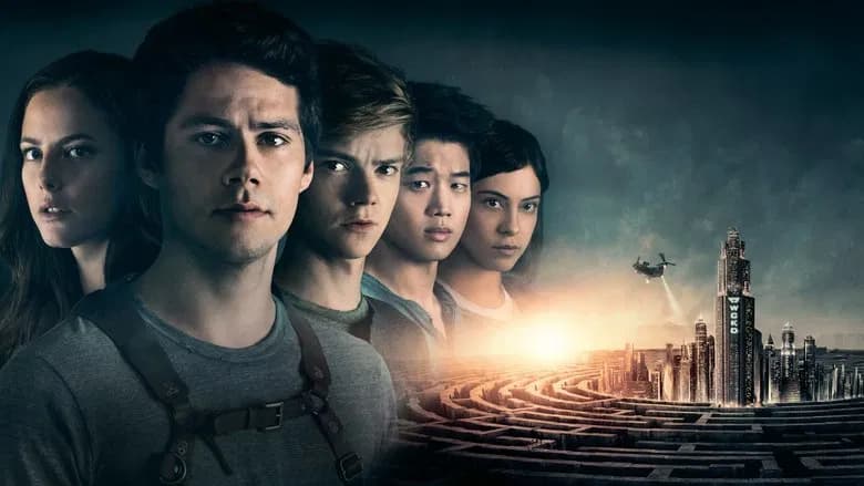 Maze Runner: The Death Cure screenshot 3