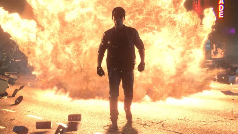 Kung Fury screenshot 2