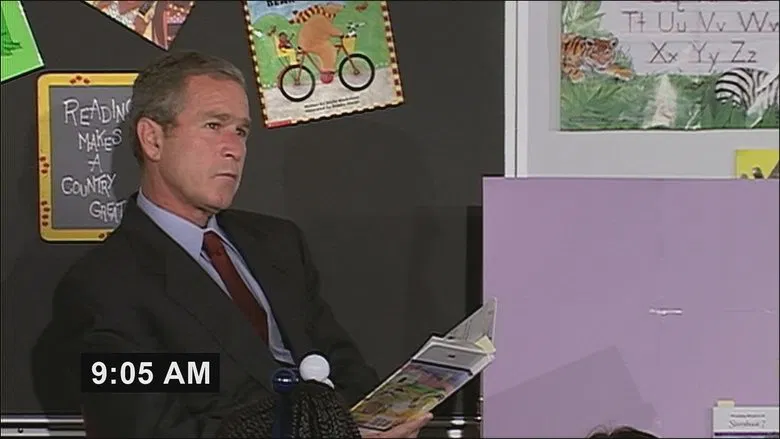 Fahrenheit 9/11 screenshot 2