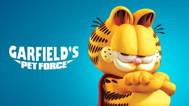 Garfield's Pet Force screenshot 1