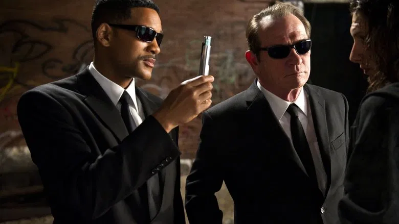 Men in Black screenshot 3
