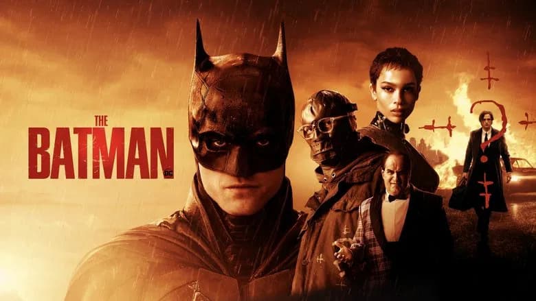 The Batman screenshot 1