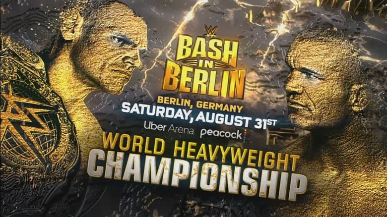 WWE Bash in Berlin screenshot 2