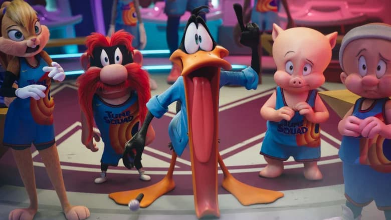 Space Jam: A New Legacy screenshot 2