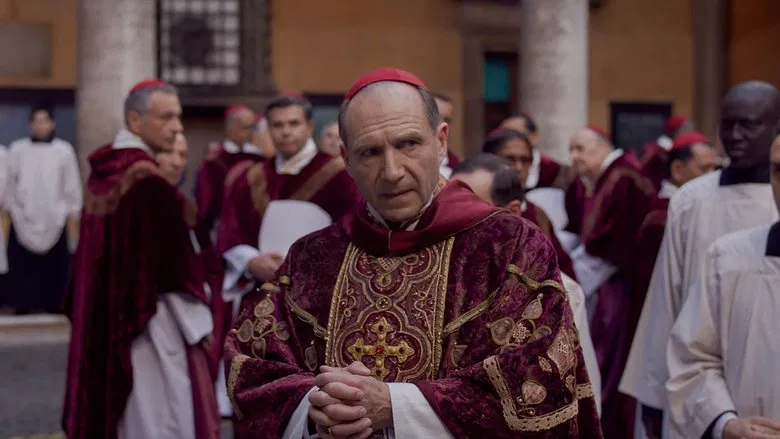 Conclave screenshot 2